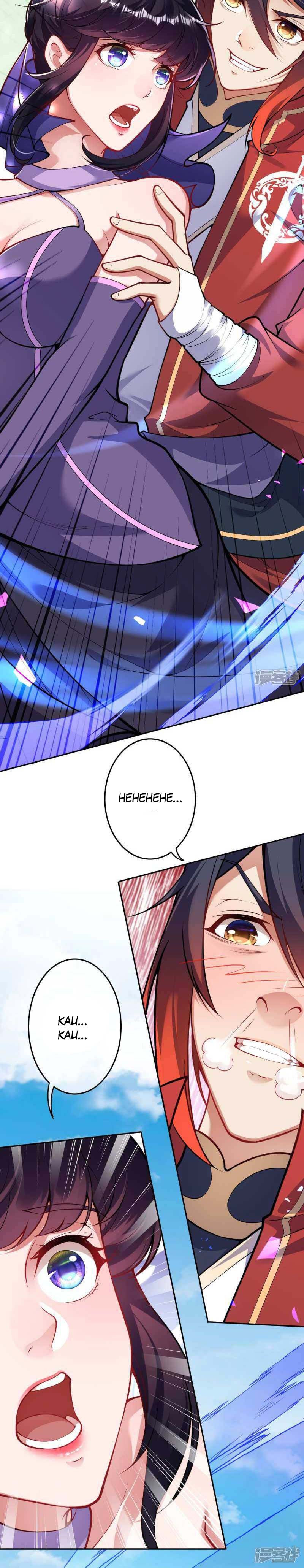 Invincible sword Domain