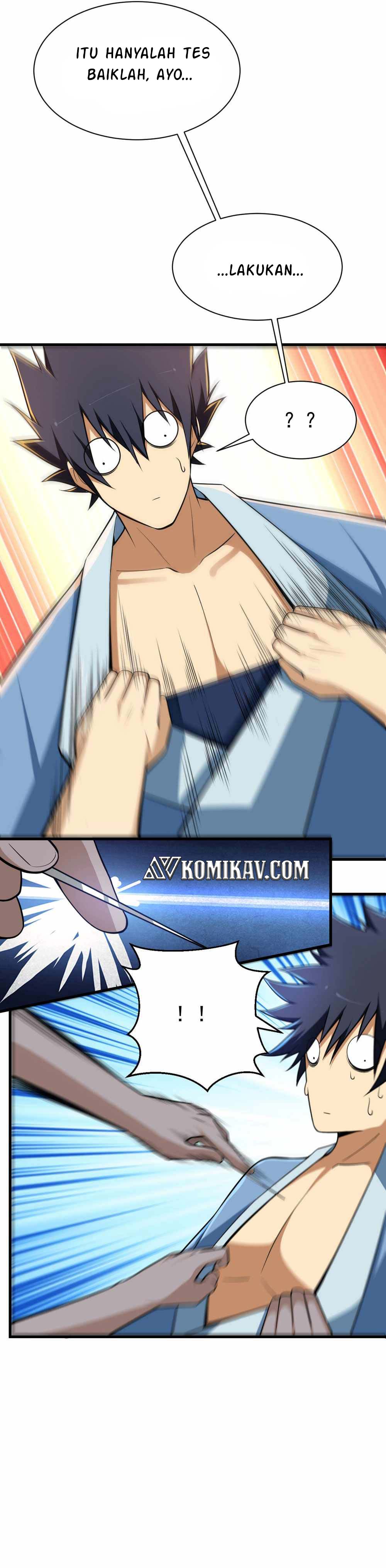 I just want to be beaten to death by everyone