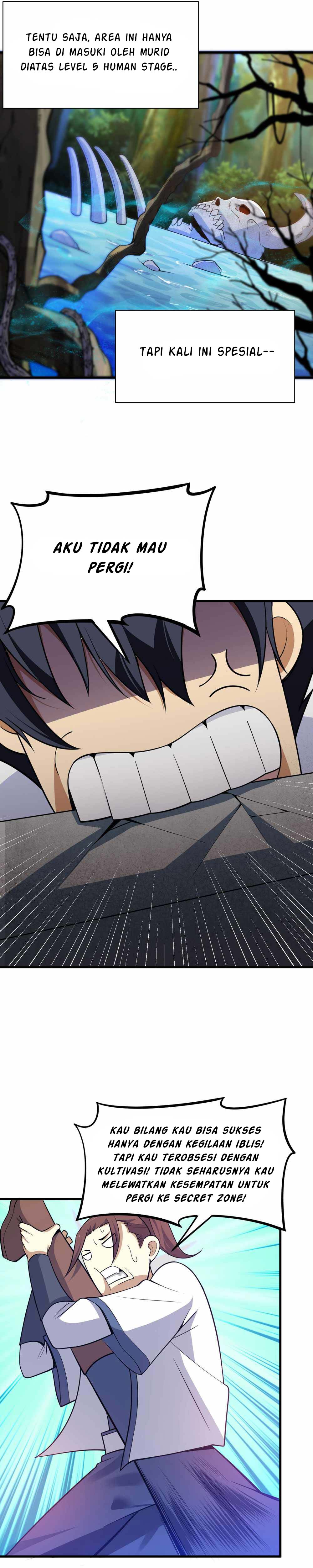 I just want to be beaten to death by everyone