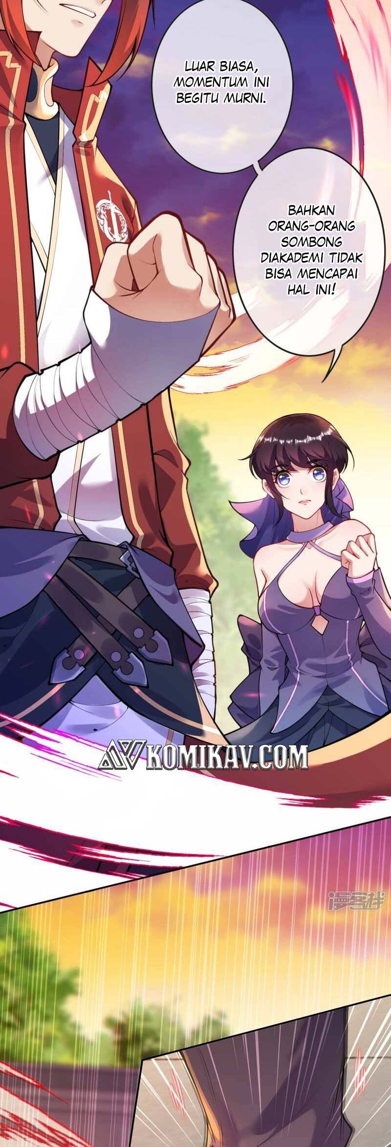 Invincible sword Domain