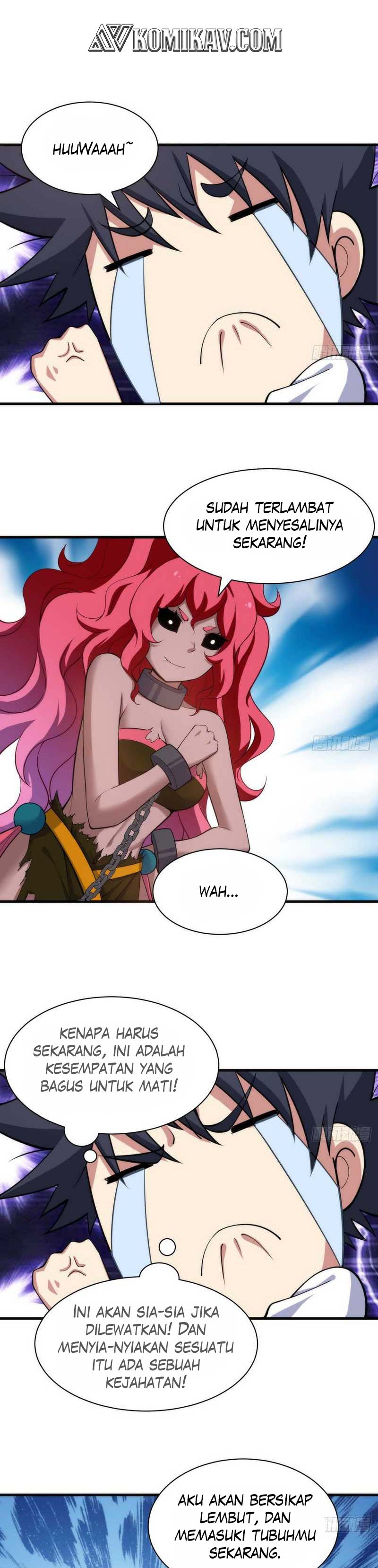 I just want to be beaten to death by everyone