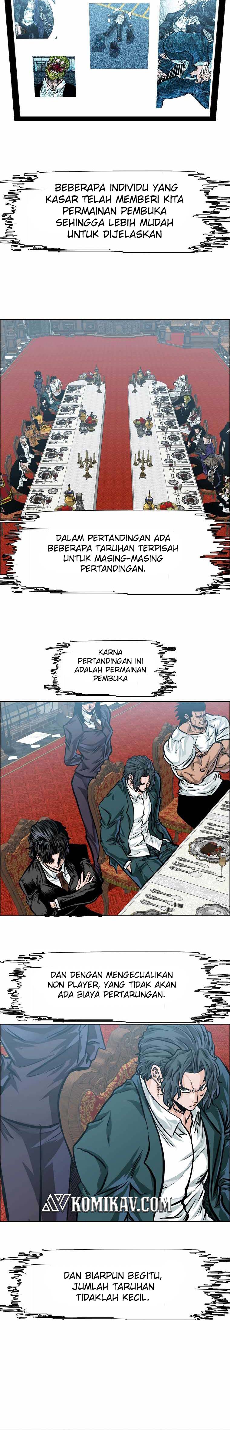 Boss in School