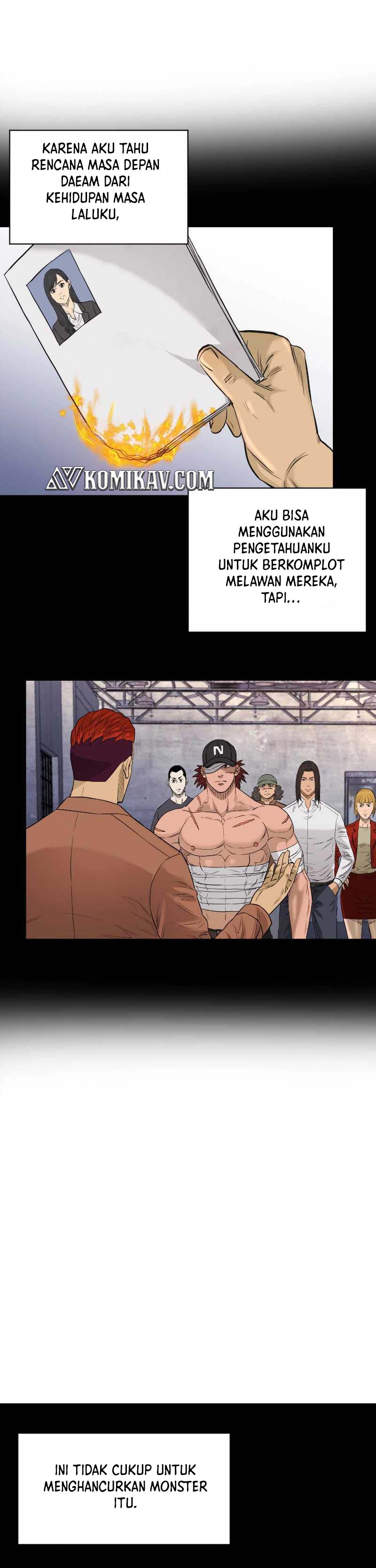 Second Life of a Gangster