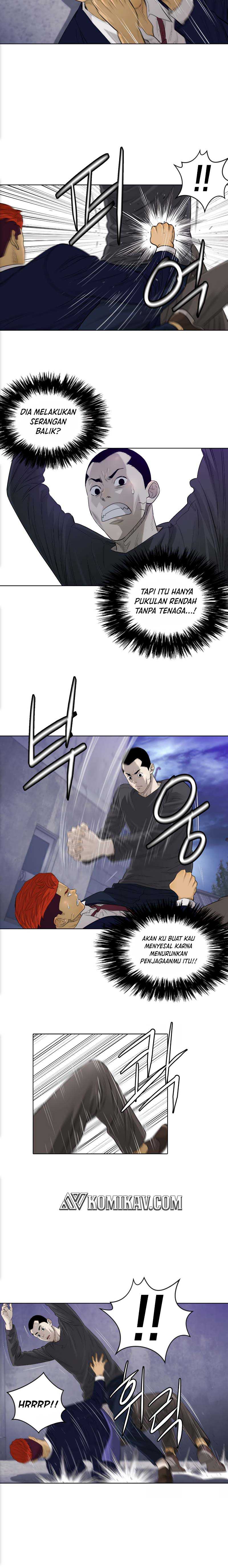 Second Life of a Gangster