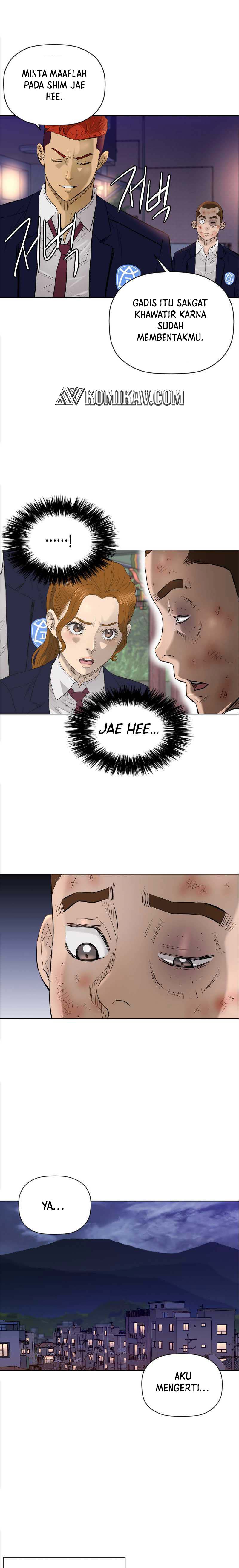 Second Life of a Gangster