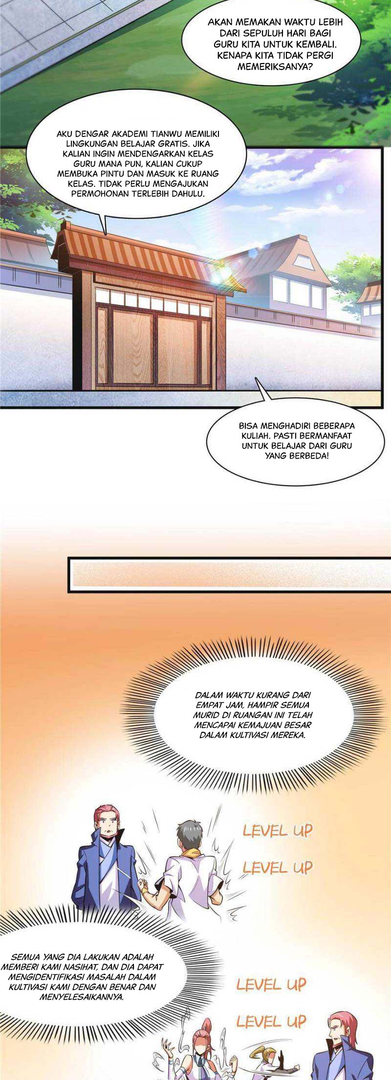 Library of Heaven’s Path