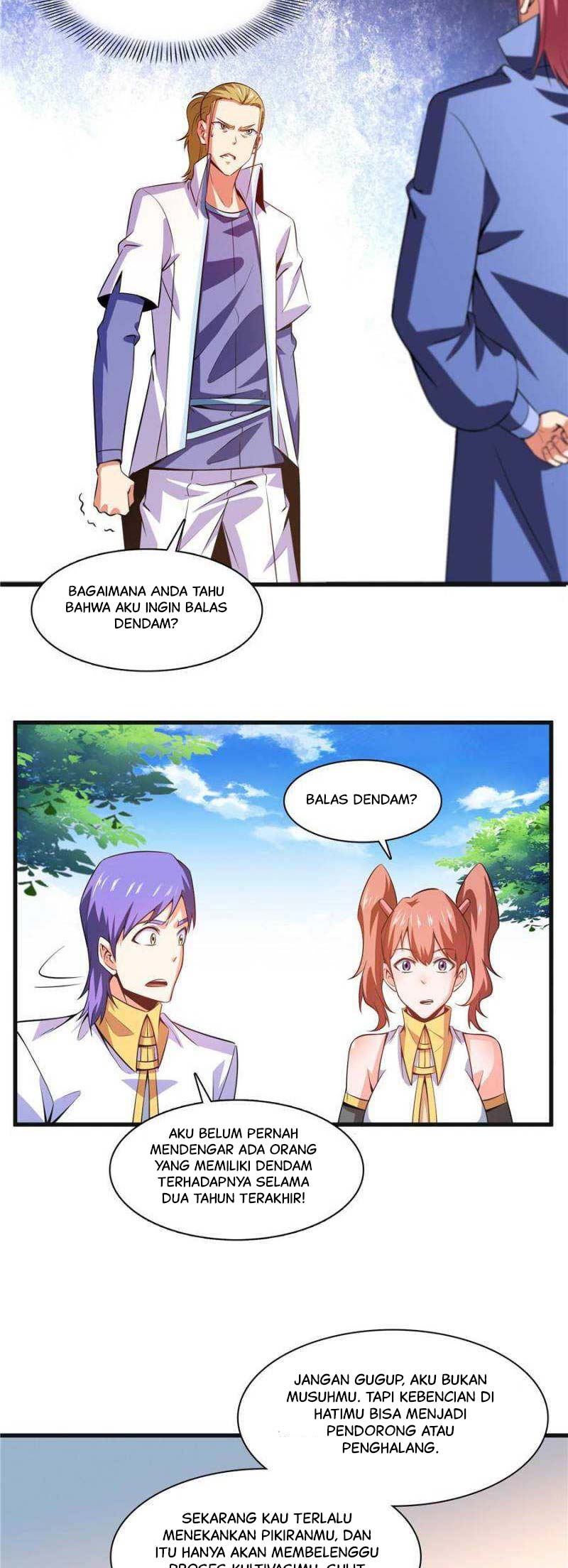 Library of Heaven’s Path