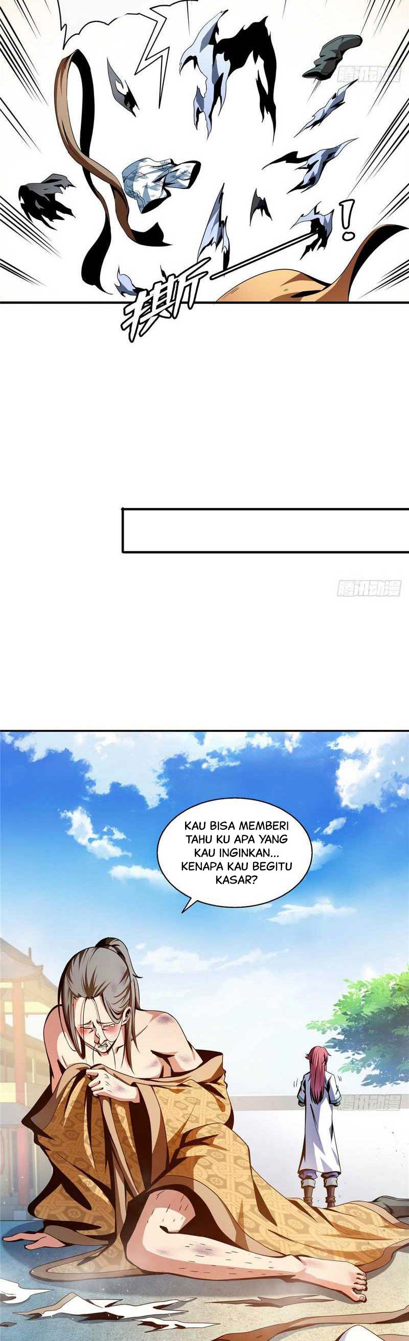 Library of Heaven’s Path