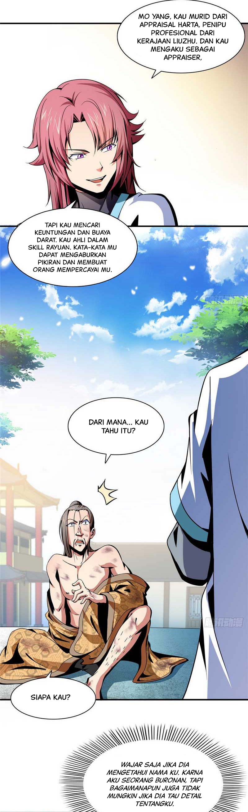 Library of Heaven’s Path
