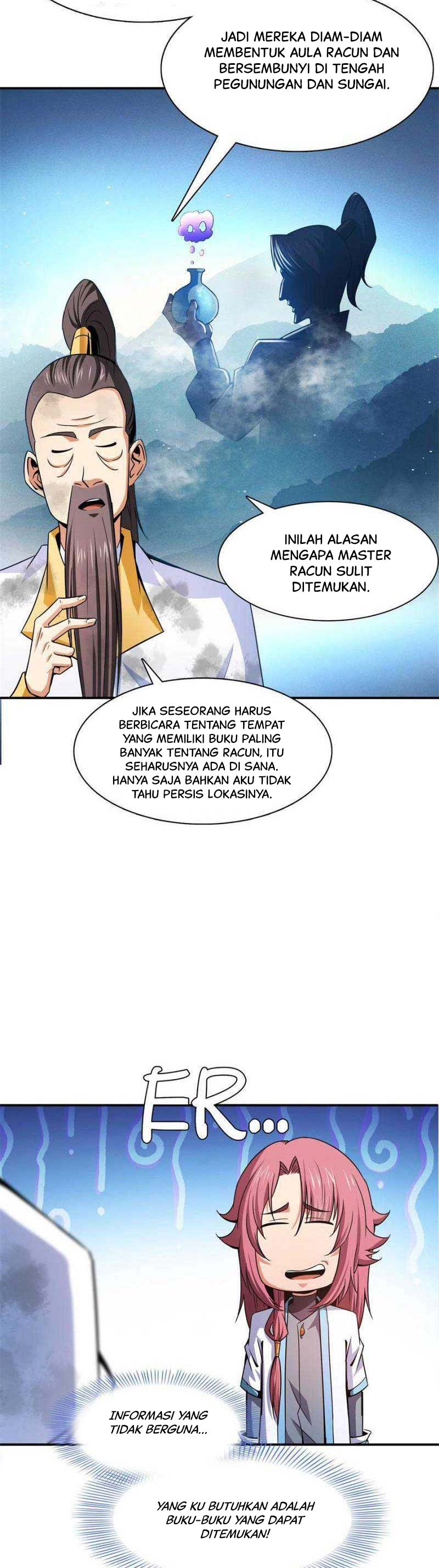 Library of Heaven’s Path
