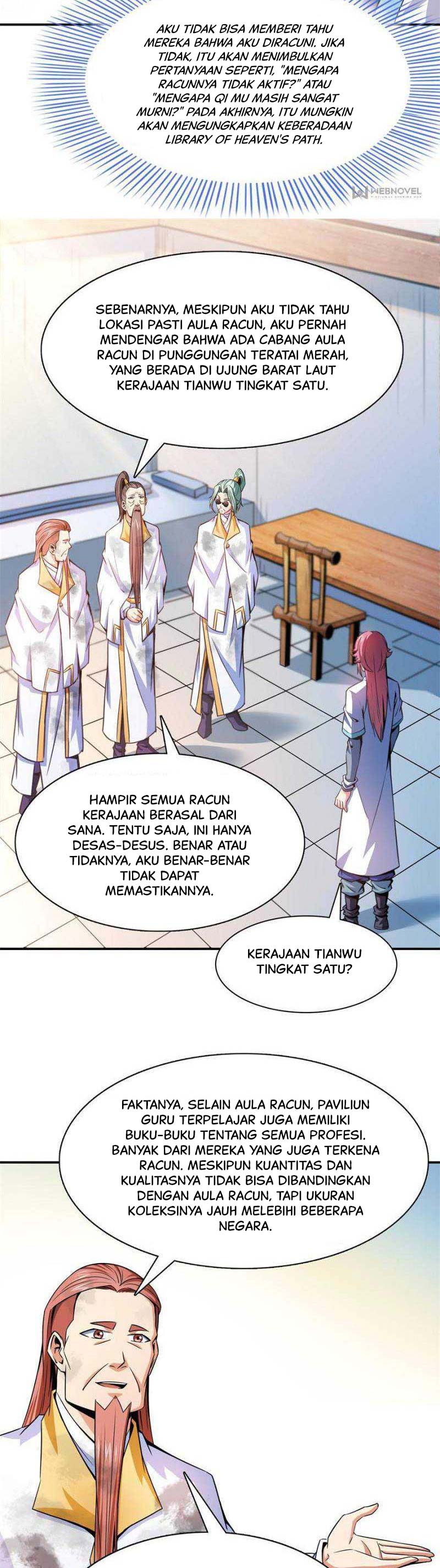 Library of Heaven’s Path
