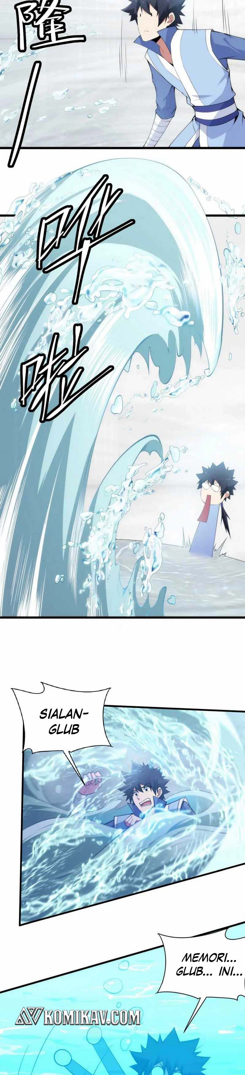 I just want to be beaten to death by everyone