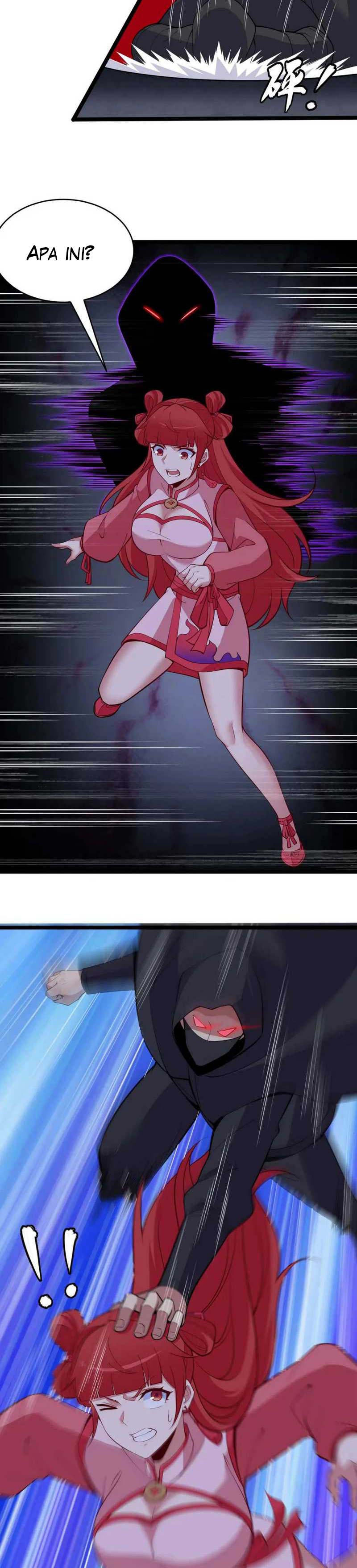 I just want to be beaten to death by everyone