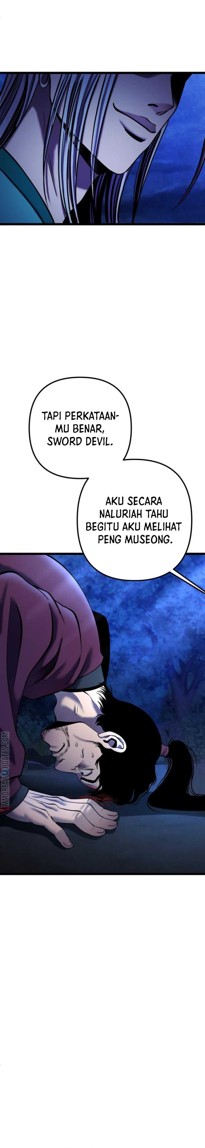 Ha Buk Paeng’s Youngest Son