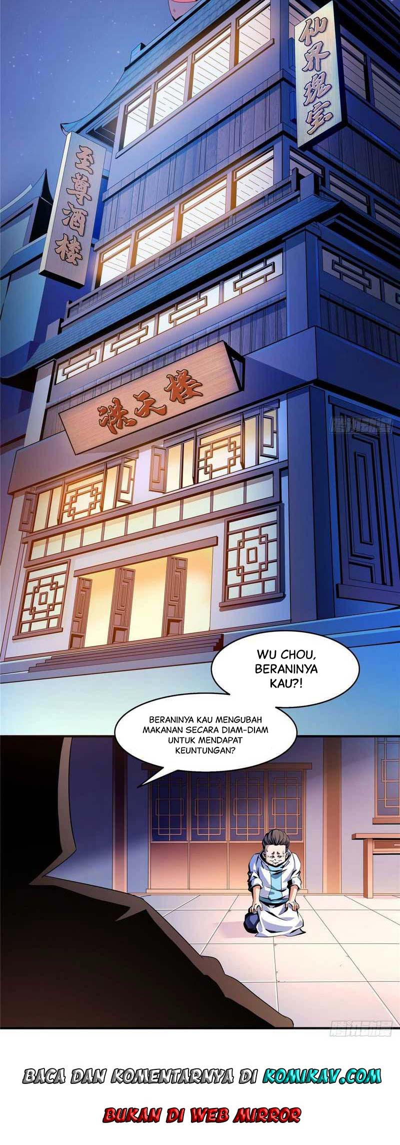 Library of Heaven’s Path