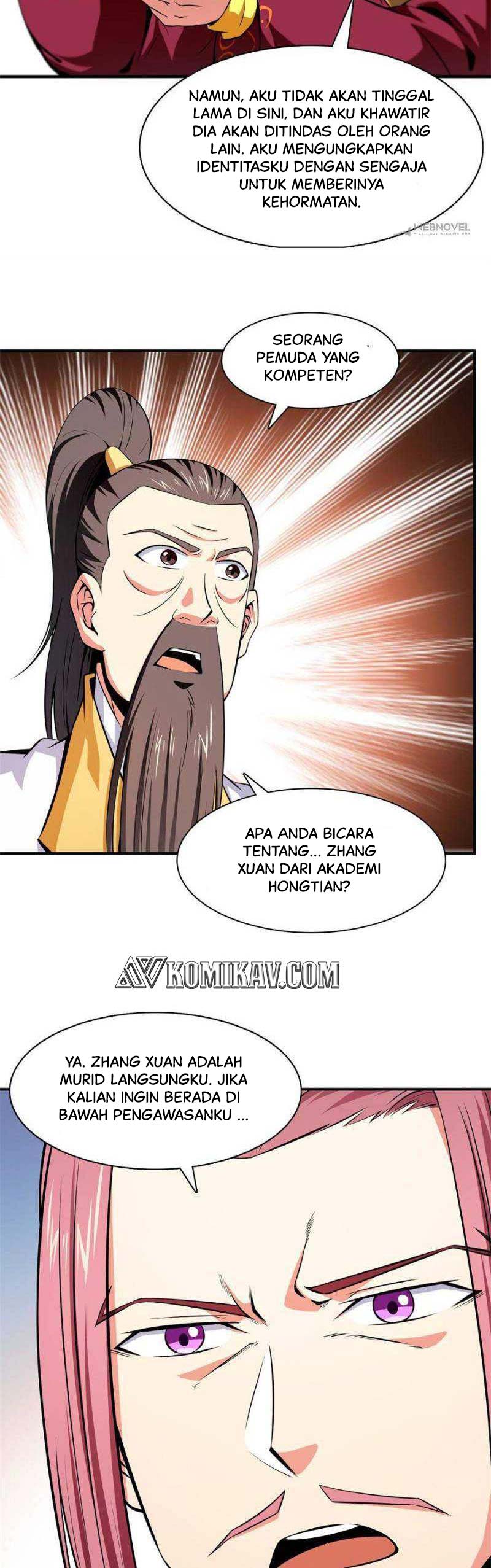 Library of Heaven’s Path