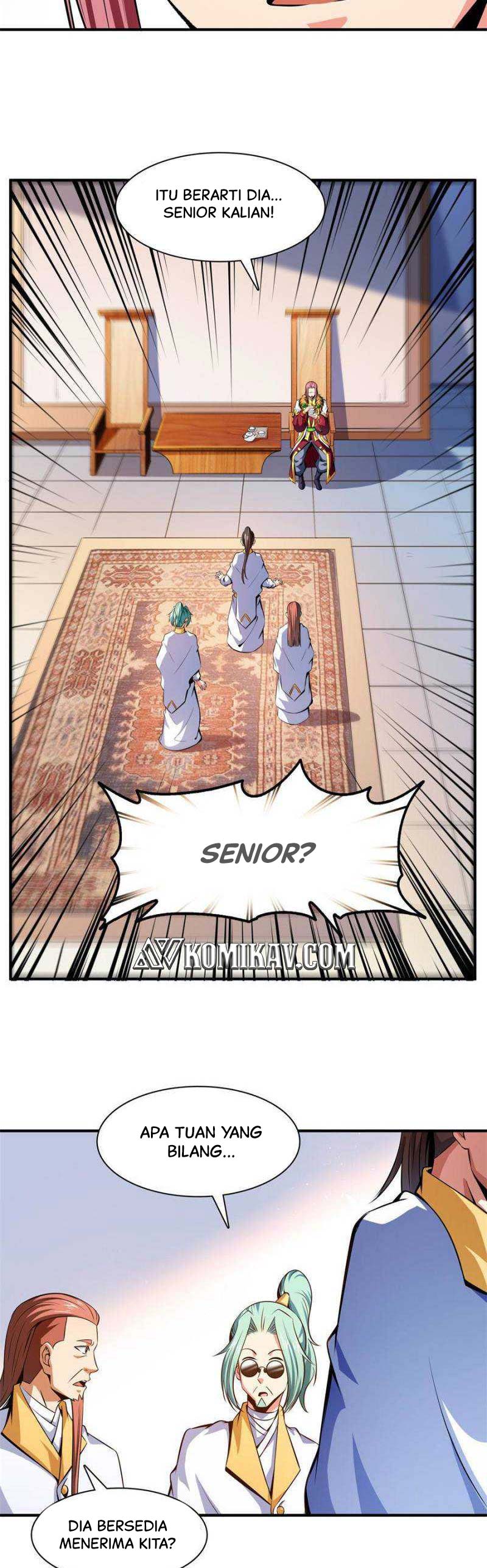 Library of Heaven’s Path