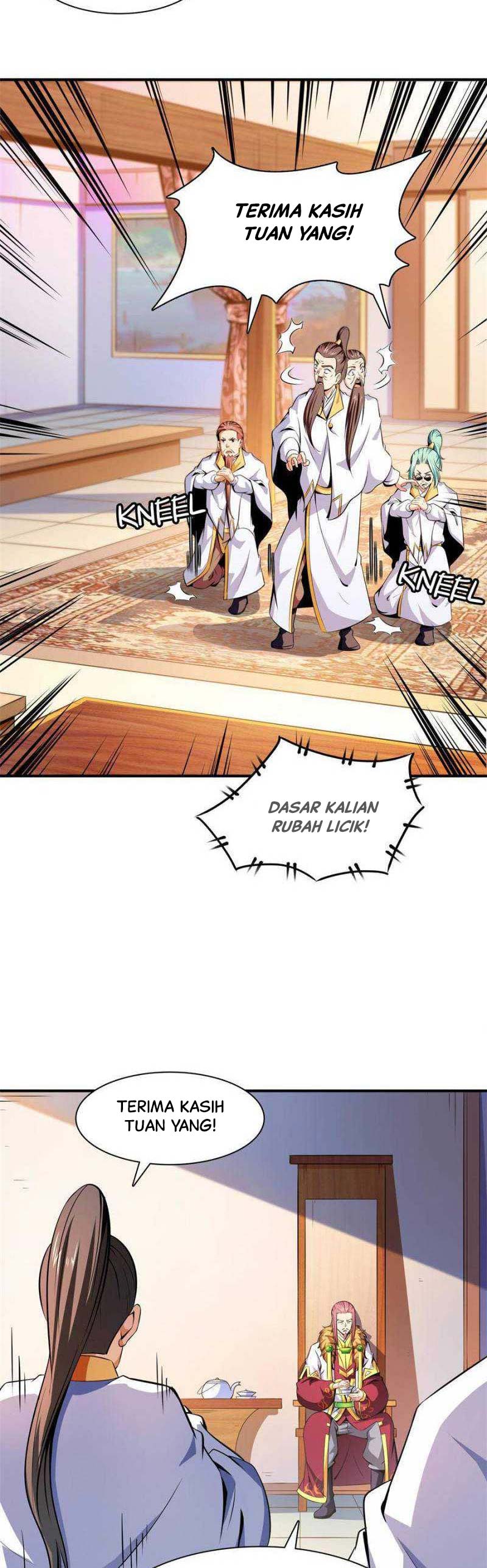 Library of Heaven’s Path