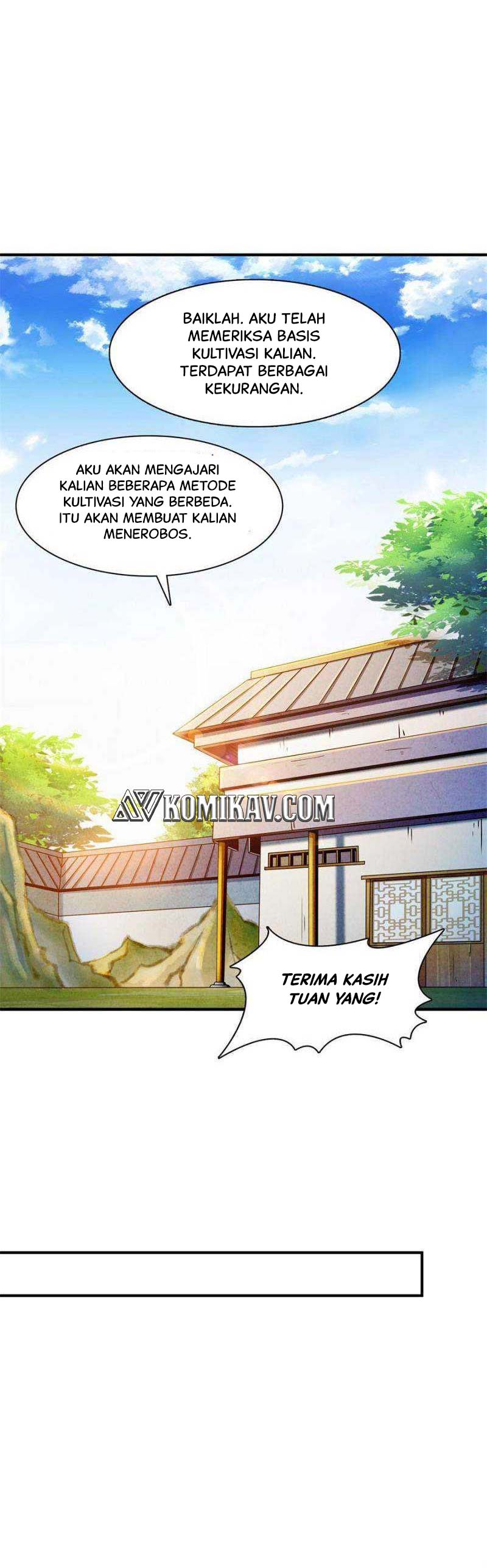 Library of Heaven’s Path