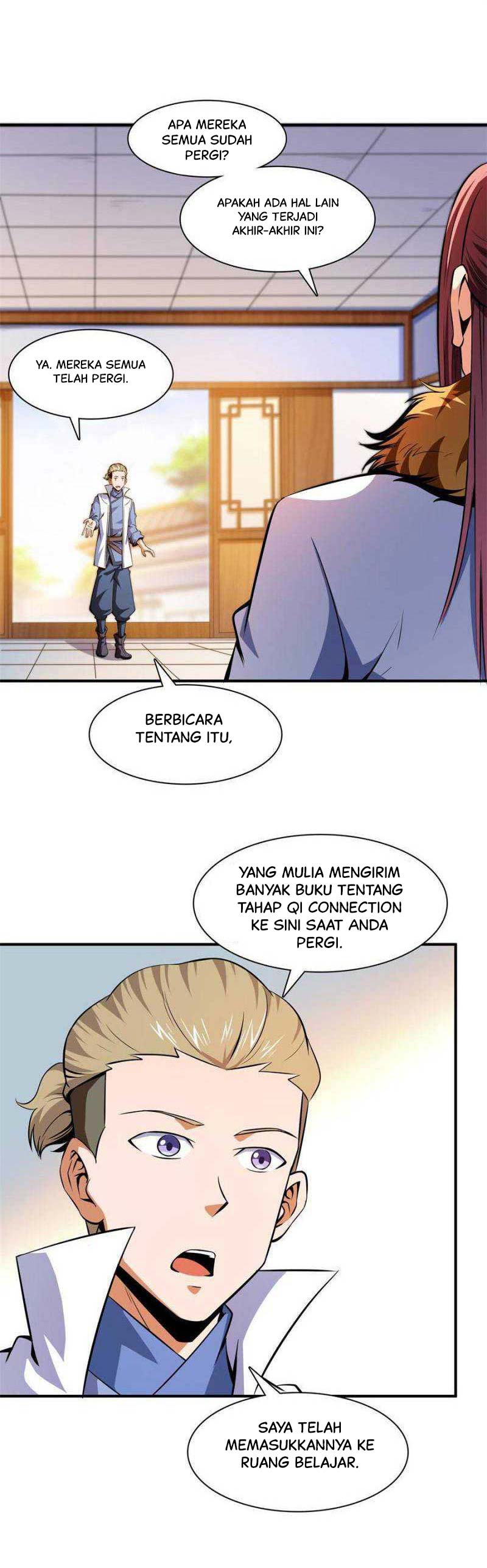 Library of Heaven’s Path