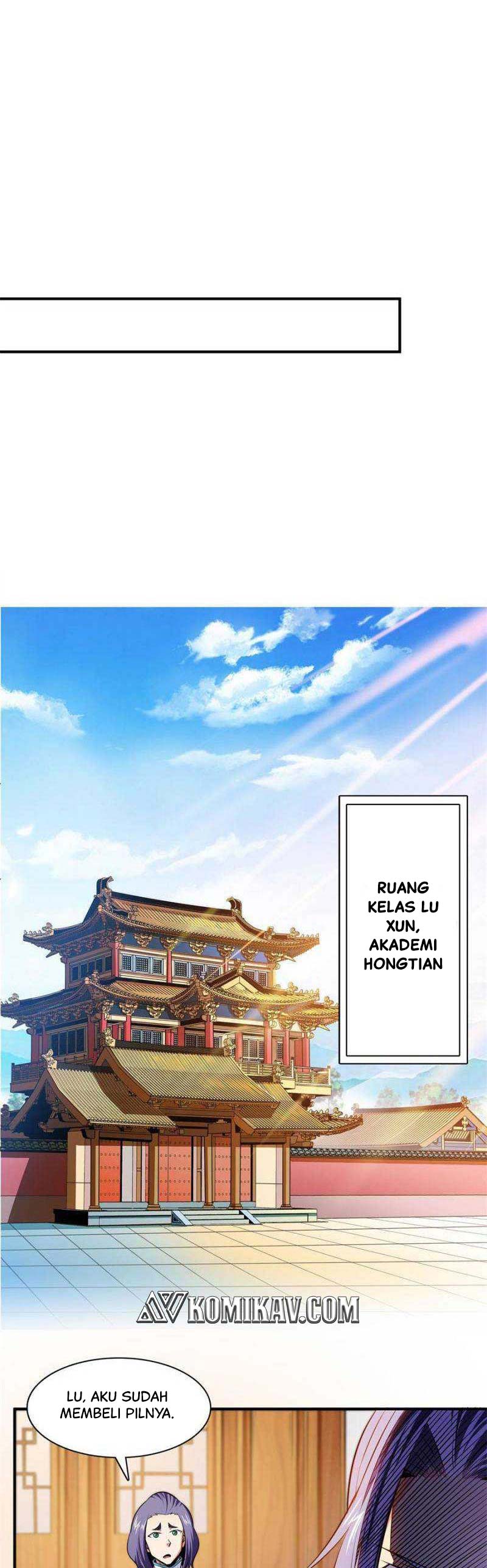 Library of Heaven’s Path