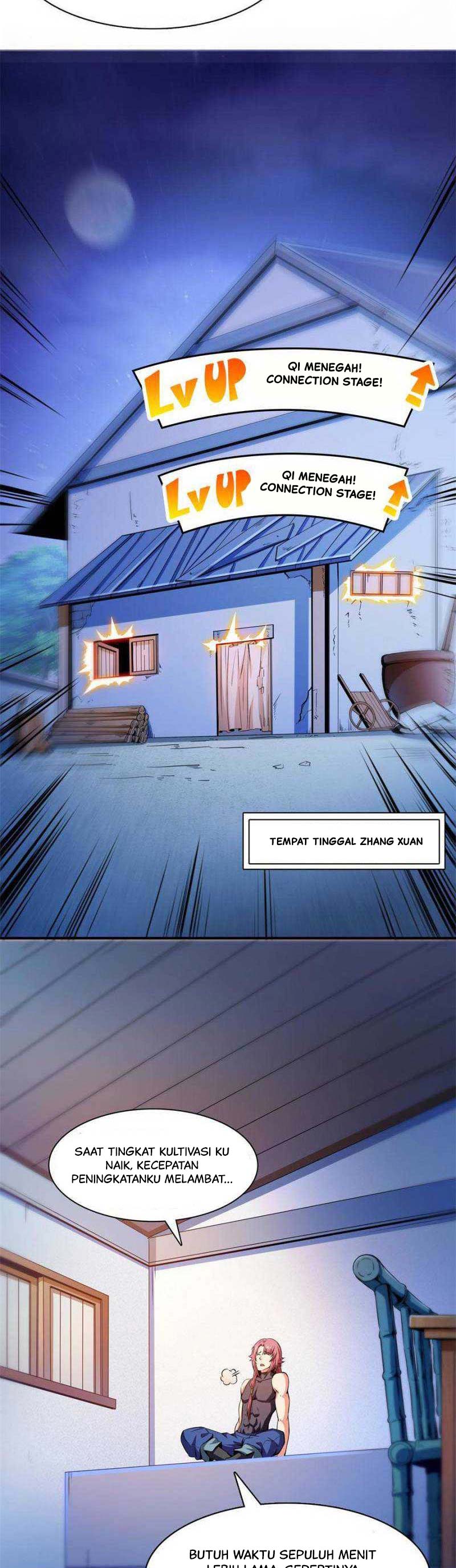 Library of Heaven’s Path