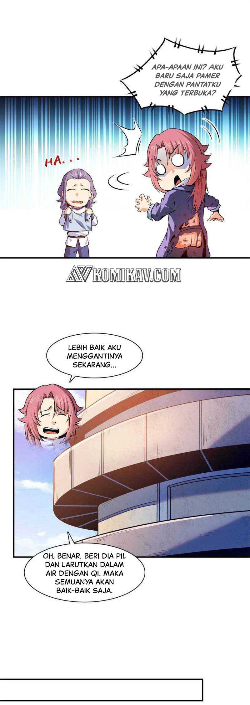 Library of Heaven’s Path