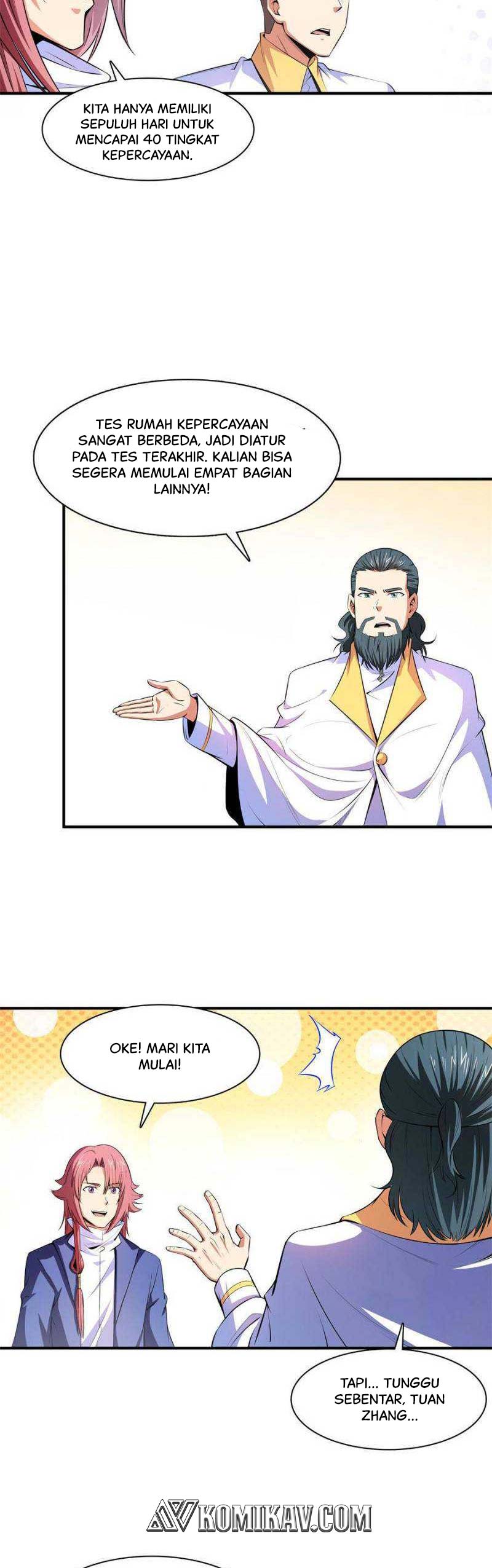 Library of Heaven’s Path