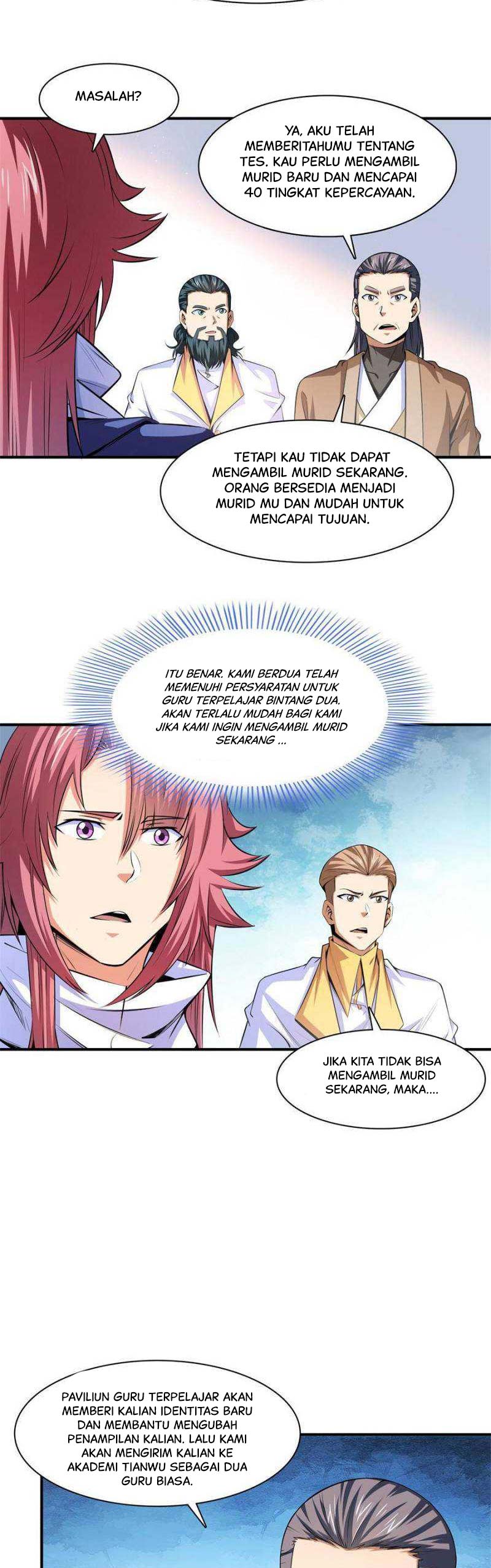 Library of Heaven’s Path