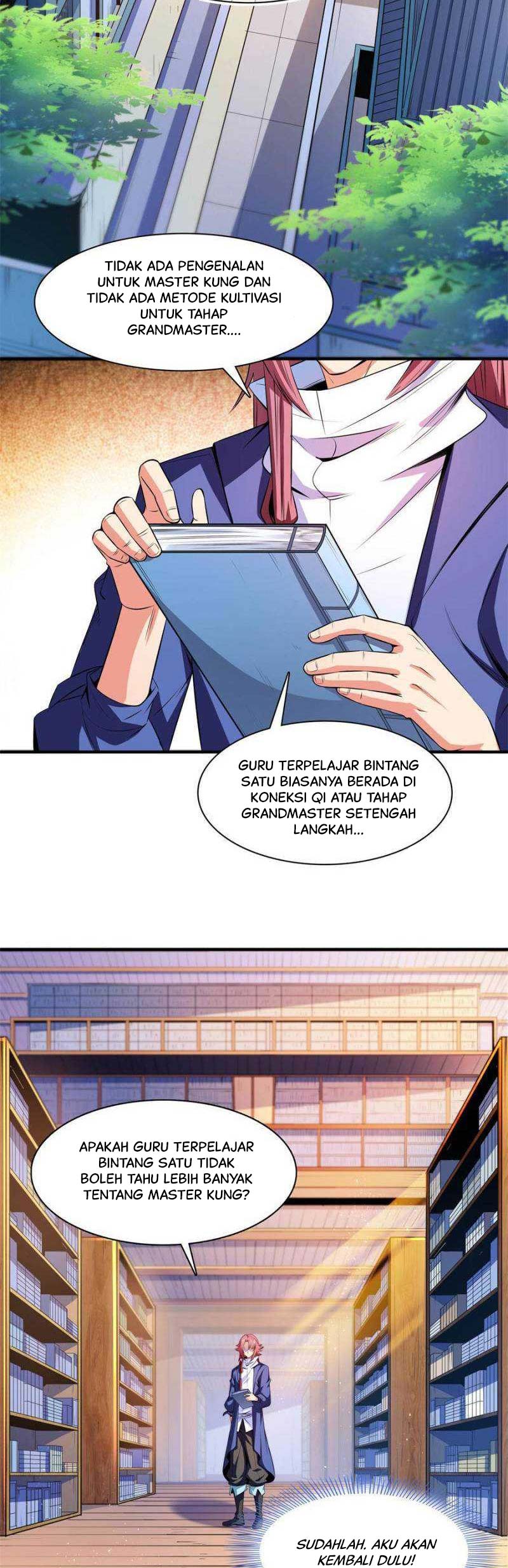 Library of Heaven’s Path