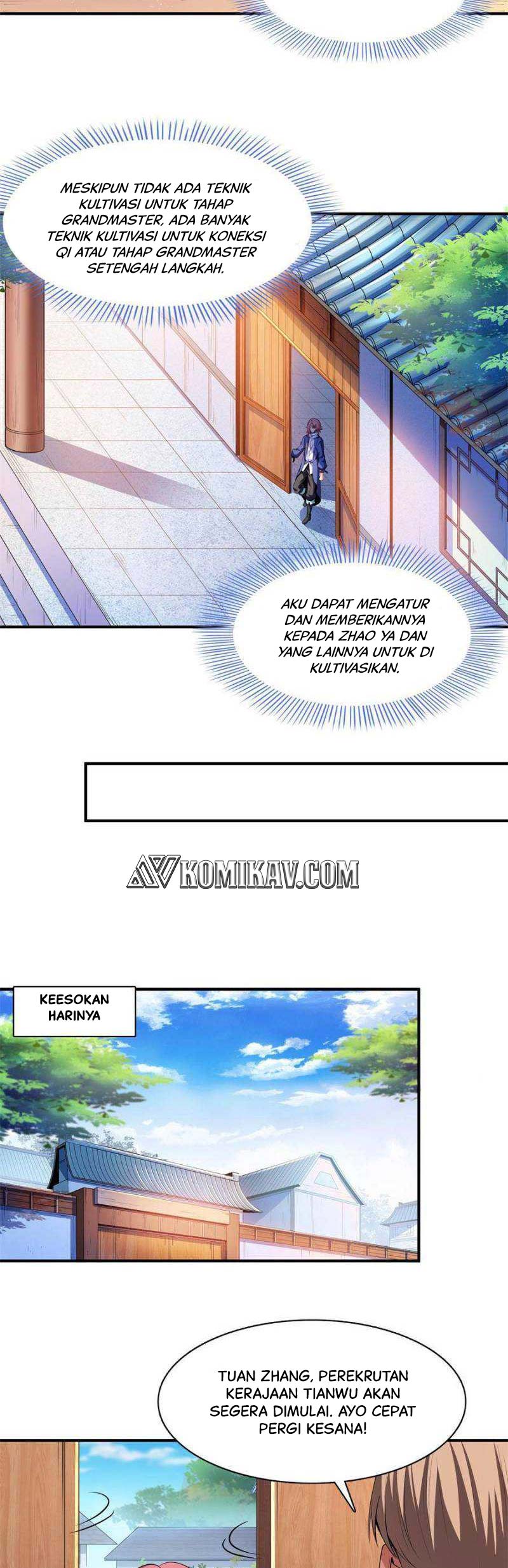 Library of Heaven’s Path