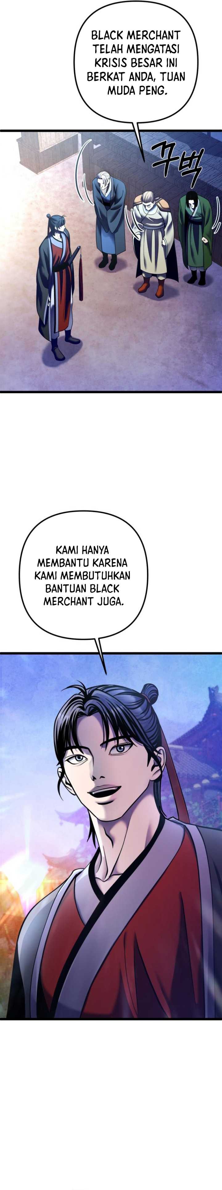 Ha Buk Paeng’s Youngest Son