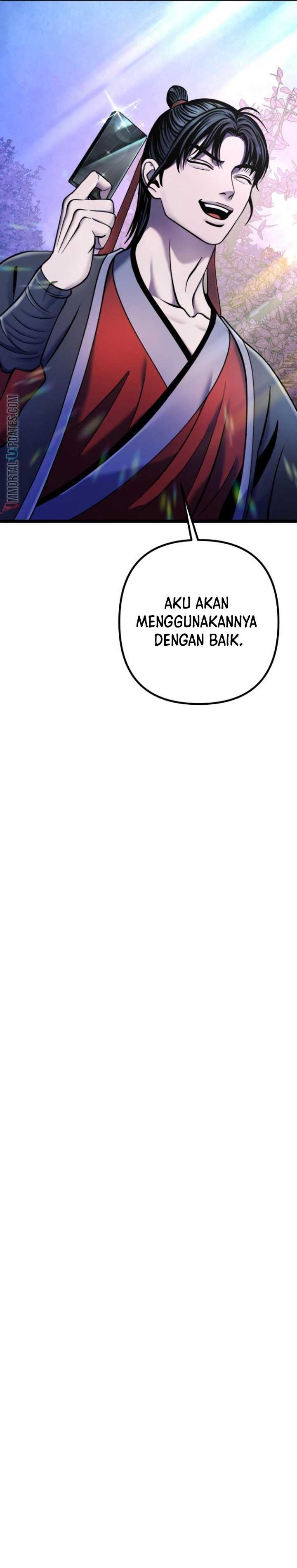 Ha Buk Paeng’s Youngest Son