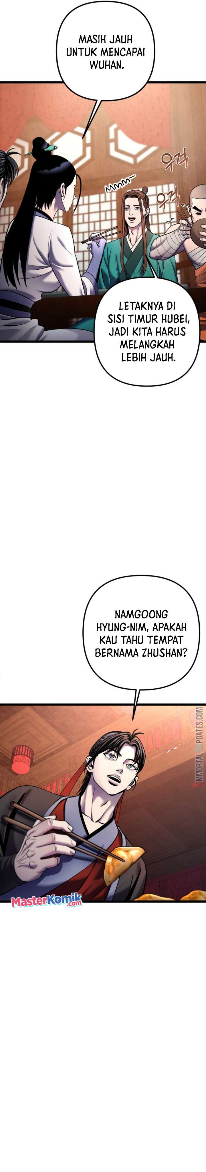 Ha Buk Paeng’s Youngest Son