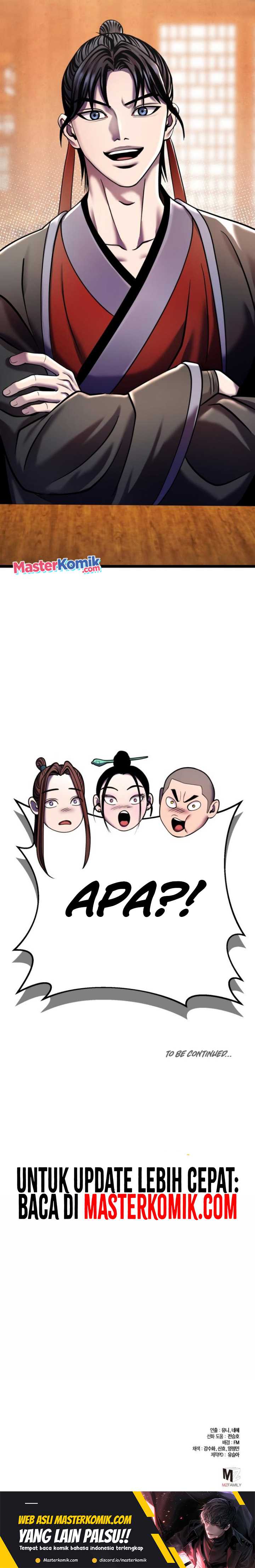Ha Buk Paeng’s Youngest Son