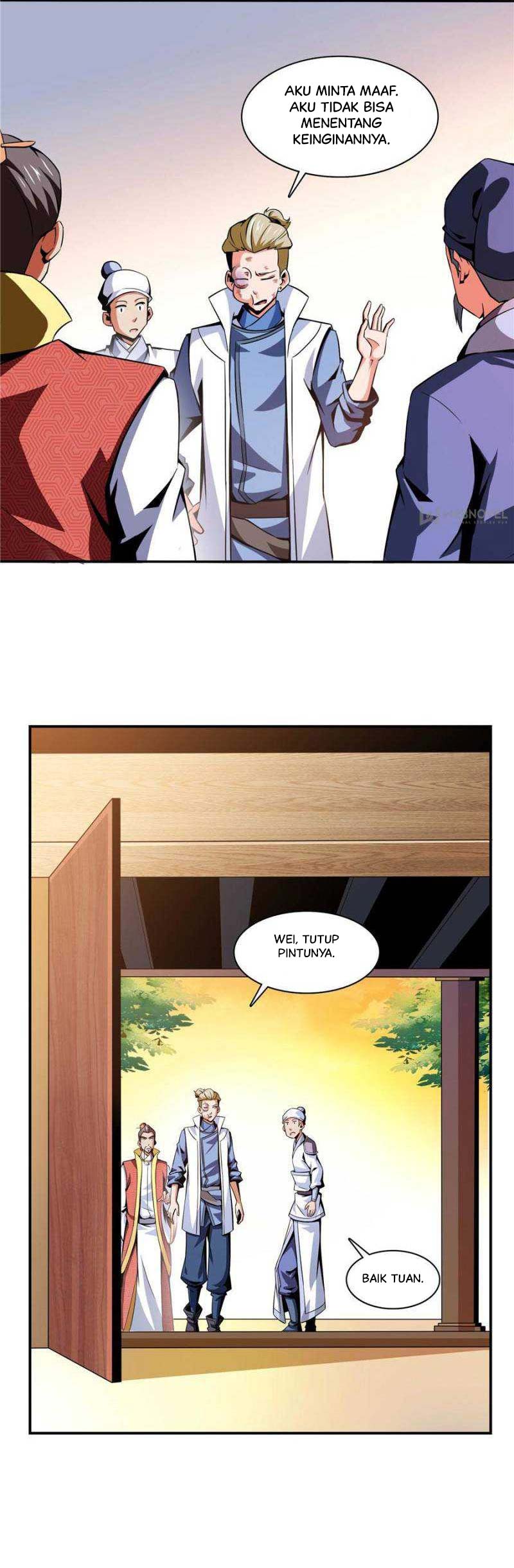 Library of Heaven’s Path