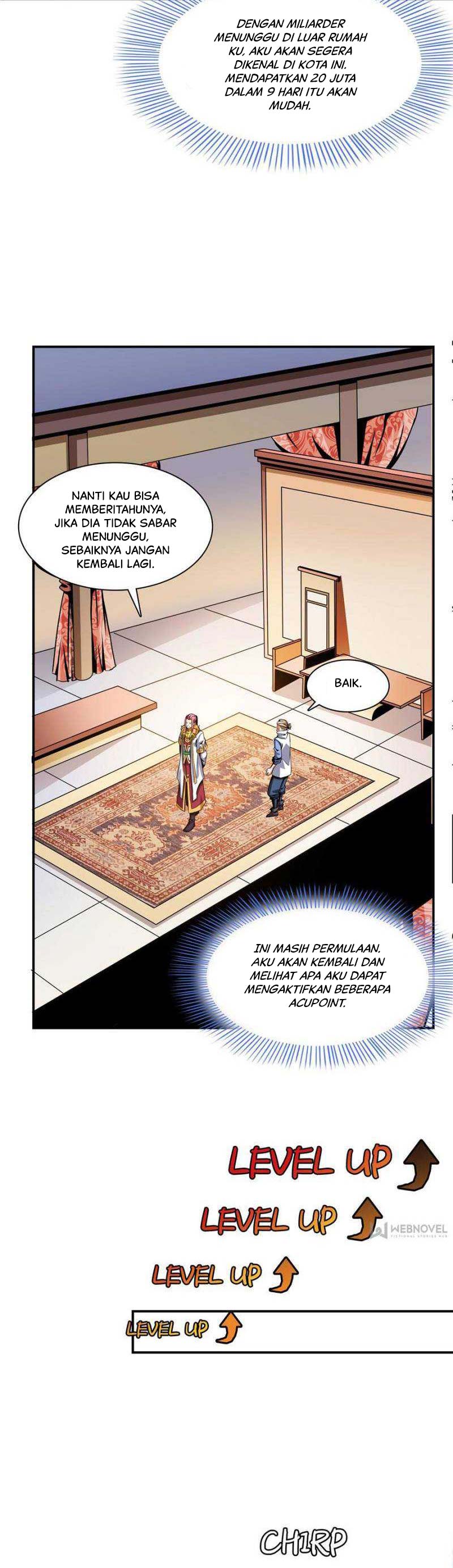Library of Heaven’s Path