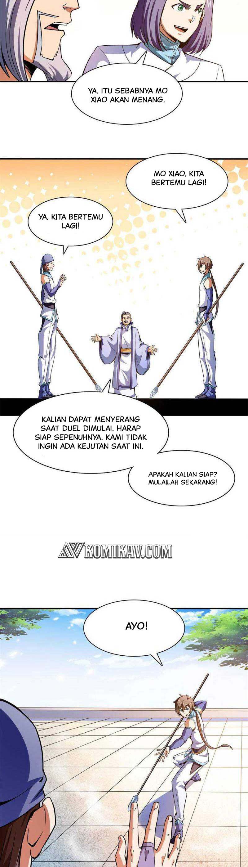 Library of Heaven’s Path