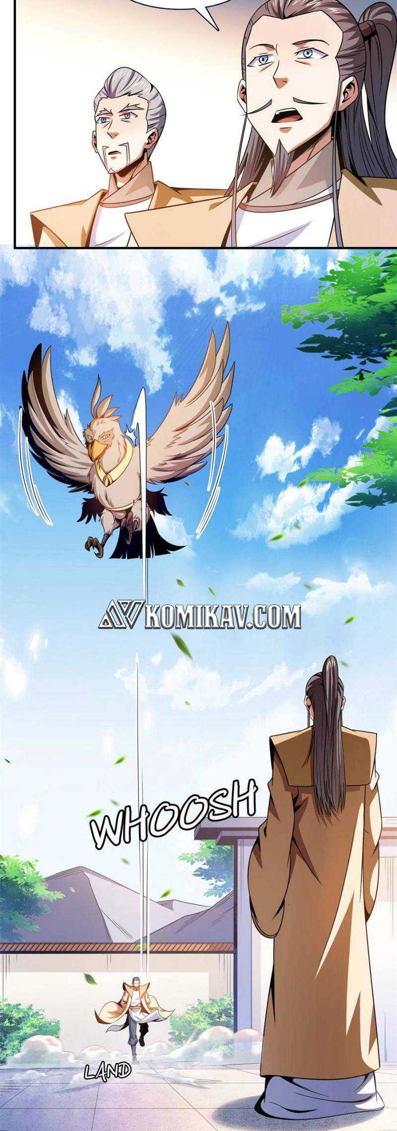 Library of Heaven’s Path