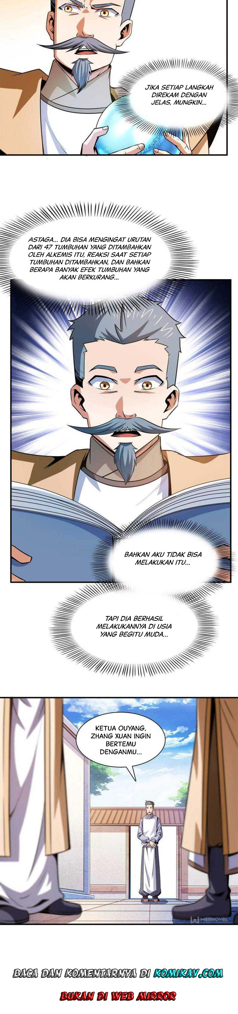 Library of Heaven’s Path