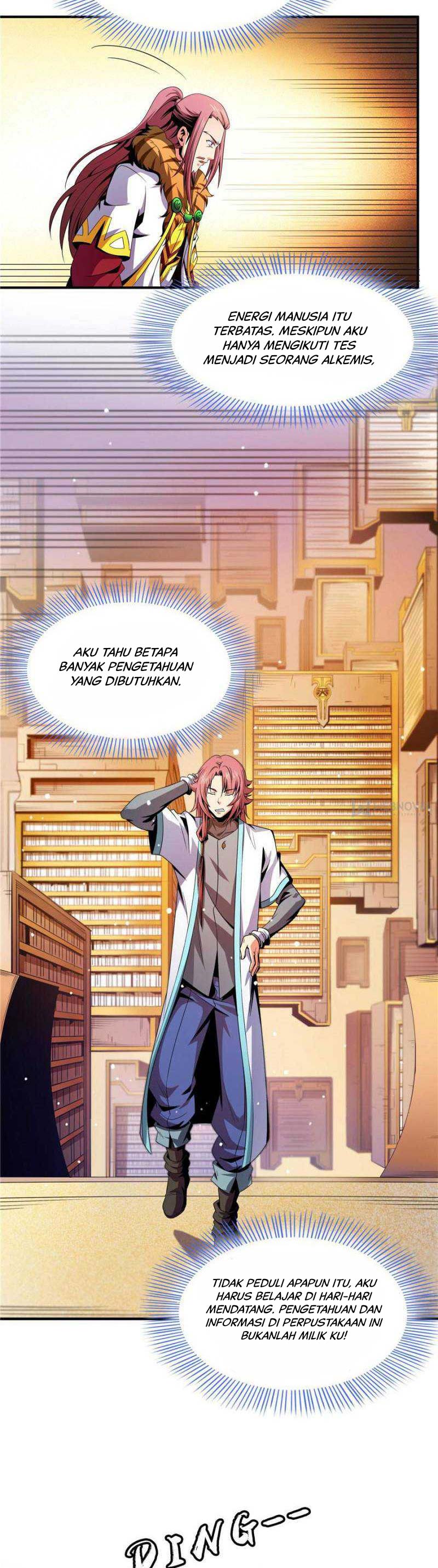 Library of Heaven’s Path