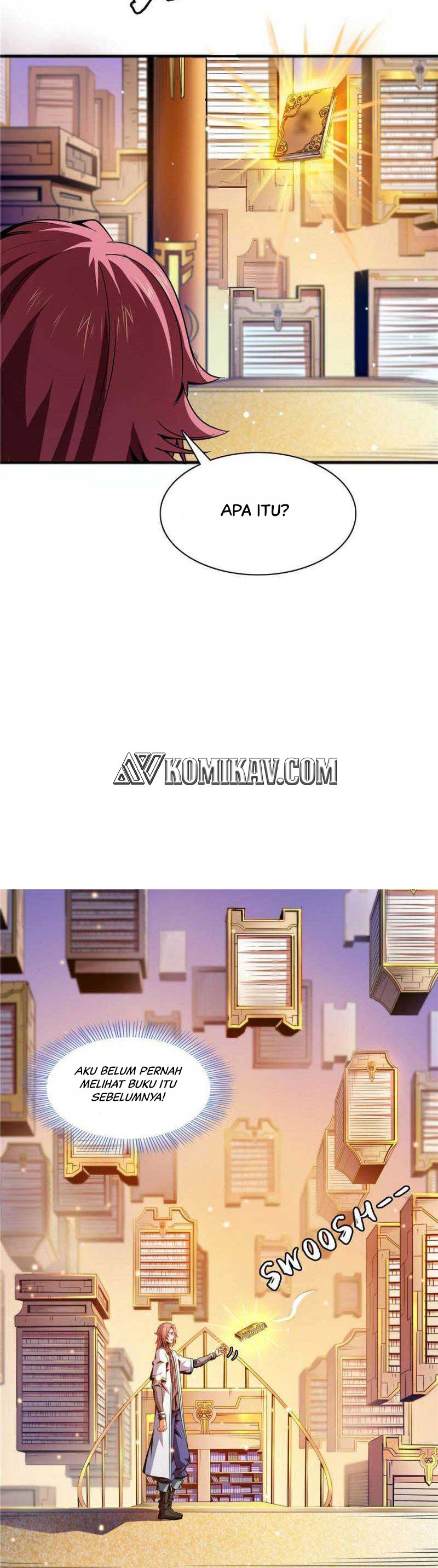 Library of Heaven’s Path