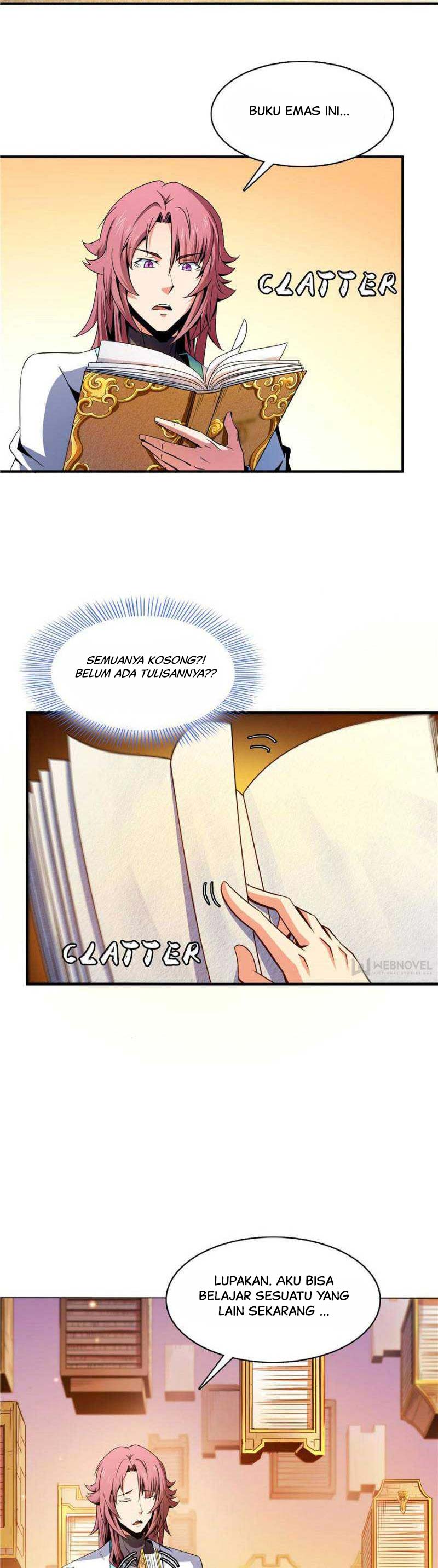 Library of Heaven’s Path