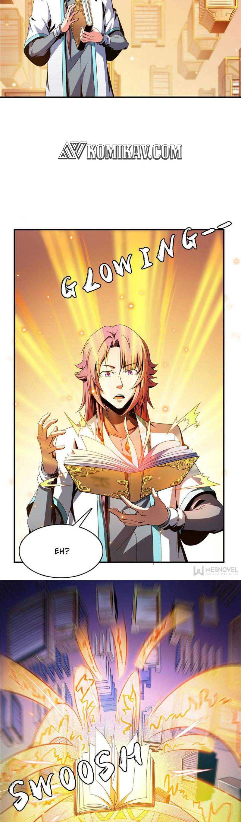 Library of Heaven’s Path