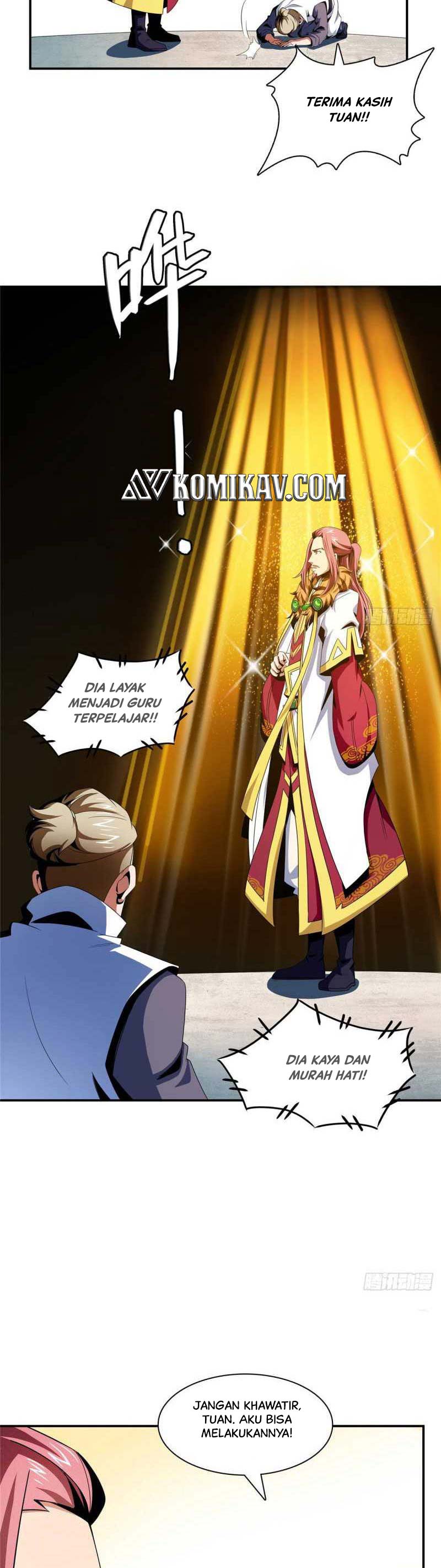 Library of Heaven’s Path