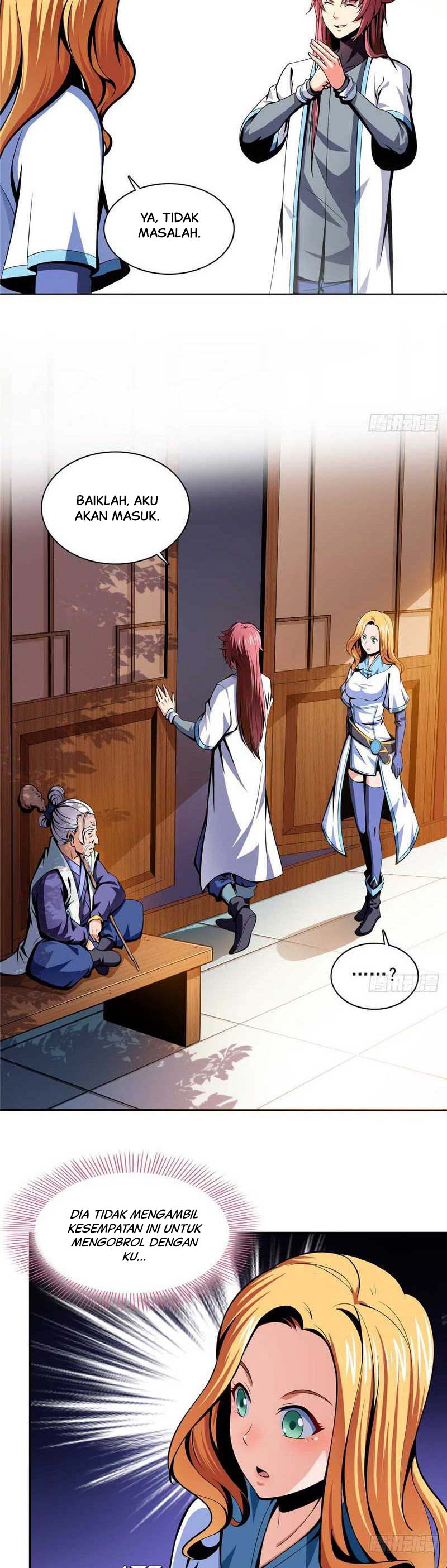 Library of Heaven’s Path