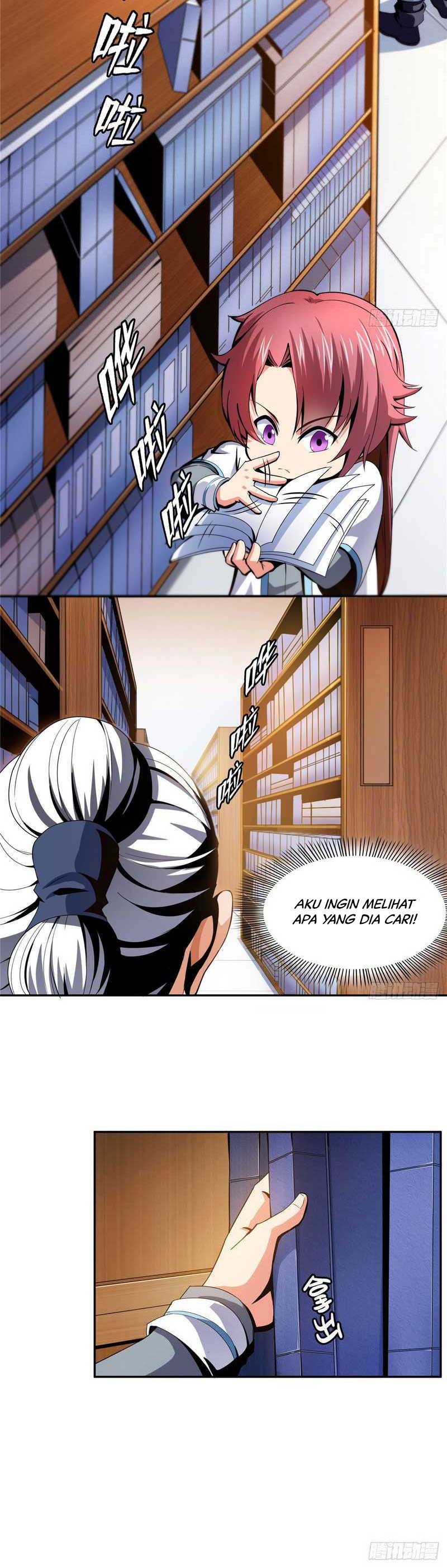 Library of Heaven’s Path