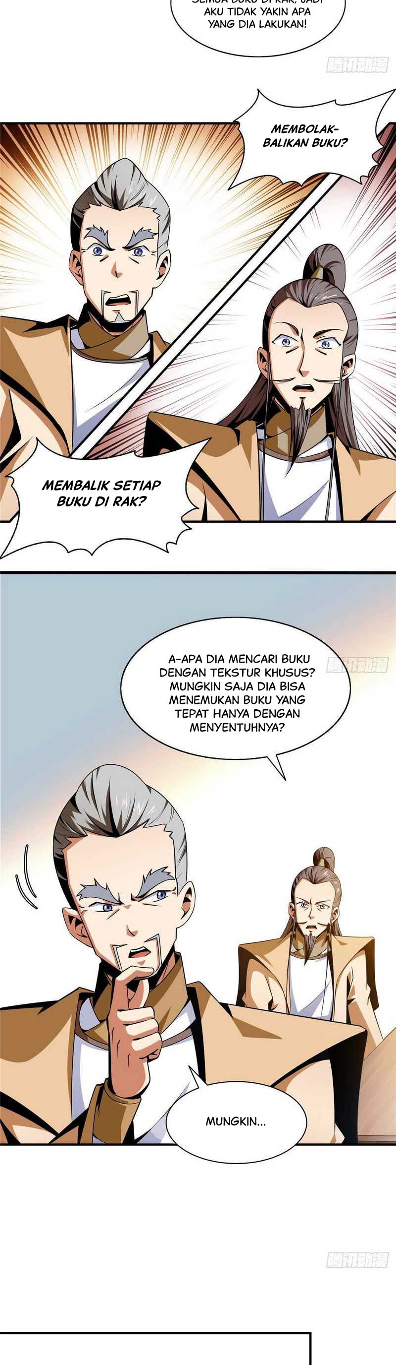 Library of Heaven’s Path