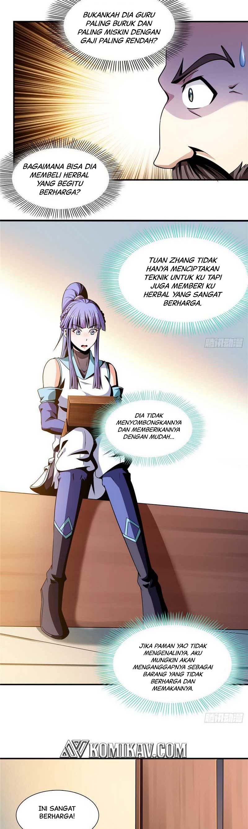 Library of Heaven’s Path