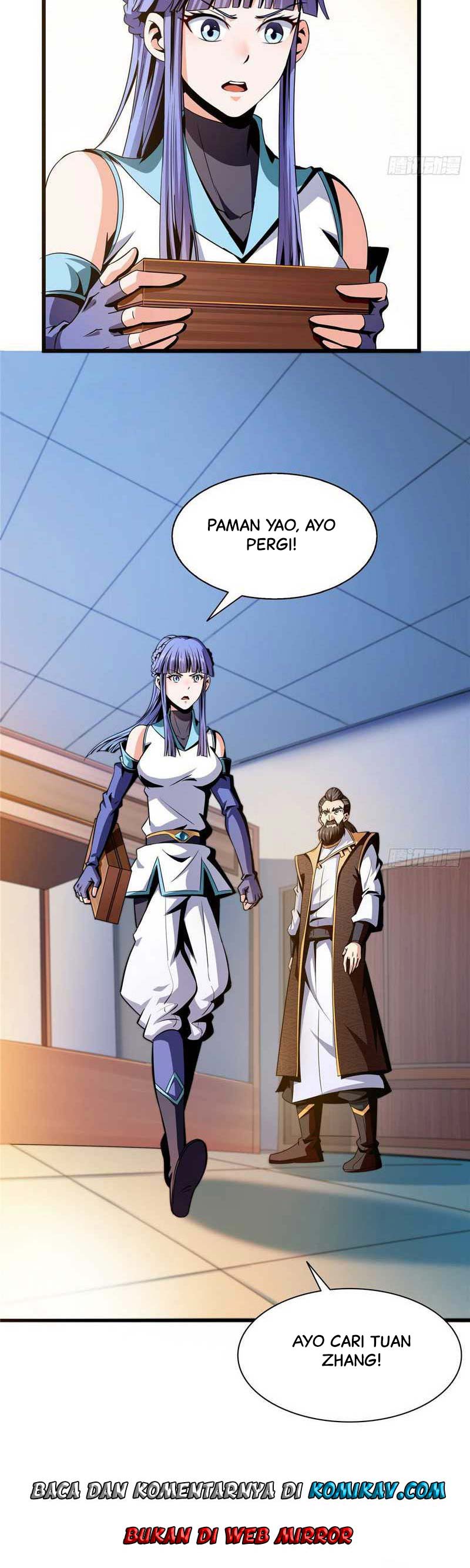 Library of Heaven’s Path
